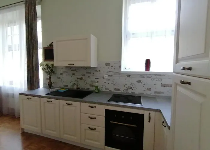 Appartamento Rogashka One Bedroom *